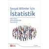Pegem Sosyal Bilimler Için Istatistik Şener Büyüköztürk