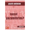 Yazili Anlatim Nasil Yazabilirim - Pegem