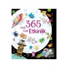 365 Cıvıl Cıvıl Etkinlik Ciltli   Timaş  Çocuk