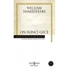 On İkinci Gece  Wıllıam Shakespeare  İş Bnkası