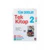 2.Sınıf Tüm Dersler Tek Kitap  Tay Yayınları