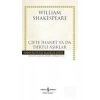 Çifte İhanet Yada Dertli Aşıklar Wıllıam Shakespeare İş Bankası