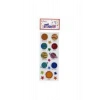 Ticon.Tps-014/1.Puffy Sticker Uzay Kod:348952