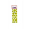 Ticon.Tps-001/5.Puffy Sticker Gülen Yüz Kod:348862