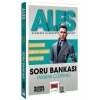Yargı 2025 Ales Çözümlü Soru Bankası