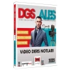 Yargı 2025 Dgs Ales Video Ders Notları