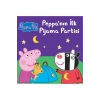 Peppa Pig PeppaNın İlk Pijama Partisi Doğan Egmont