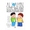 Allahın Güzel İsimlerini Neden Öğrenmeliyim Uğurböceği