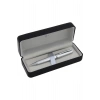 Steelpen 924 Gıza Krom Desenli Tükenmez Kalem
