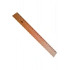 Hatas Tahta Cetvel ( Takviyesiz ) 30 Cm. 0035 Kod:0035 **