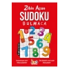Zihin Açan Sudoku Bulmaca 6+Yaş Bıcırık