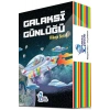 Galaksi Günlüğü 4.Sınıflara Hikaye Seti 10 Kitap Orka Çocuk