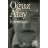 Eylembilim Oğuz Atay İletişim