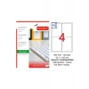 Tanex Tw-2004 99,1X139 Mm Laser Etiket 100Lü