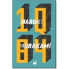1084 /Haruki Murakami -Ciltli- Doğan Kitap