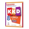 Kurmay 8.Sınıf Türkçe Haftalık Kavrama Denemelerii 44 Fasikül