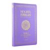 Feyzül Furkan Tefsirli Meal Sempatik Boy İnce Cilt Metinsiz