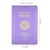 Feyzül Furkan Tefsirli Meal Sempatik Boy İnce Cilt Metinsiz