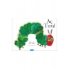Aç Tırtıl Eric Carle Mavibulut