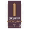 Hitabul Hak Kuranı Kerim Tefsiri 1.Cilt İhsan Şenocak