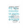Kış Yolculuğu Ve Peşindeki Öyküler  Georges Perec  Everest
