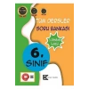 6.Sınıf Tüm Dersler Soru Bankası Kitap Vadisi