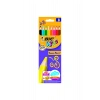 Bic Kids Süper Soft Boya Kalemi 8 Li 9E+06