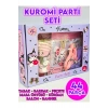 Kuromi Parti Seti 44 Parça 596807