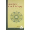 Gazalinin Mantık Anlayışı İbrahim Çapak - Elis
