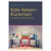Kitle İletişim Kuramları Burak Özçetin İletişim