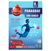 Nartest 8.Sınıf Paragraf Soru Bankası Prestij Serisi