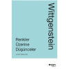Renkler Üzerine Düşünceler Can Yayın