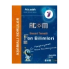 Artızeka 7.Sınıf Atom Beceri Temelli Fen Bilimleri Soru Bankası