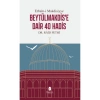 Beytülmakdise Dair 40 Hadis  Raid Fethi  Tahlil Yayın