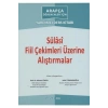 Sülasi Fiil Çekimleri Üzerine Alıştırmalar   Prf Dr.Ahmet Yüksel