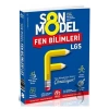 Model 8.Sınıf Son Model Fen Bilimleri Soru Bankası