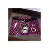 Kuromi Çıtçıtlı Dosya Evrak Zarfı A4 590158