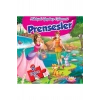 Hikayeli Yapboz Eğlencesi Prensesler 6 Yapboz İle  Yumurcak Yayın
