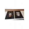 Çınar Caffe Sp Pp Kpk 72 Yp Çizgili Defter 72607