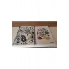 Çınar Caffe Sp Pp Kpk 72 Yp Çizgili Defter 72607