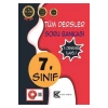 7.Sınıf Tüm Dersler Soru Bankası  Kitap Vadisi