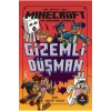 X Mınecraft Gizemli Düşman Mojang