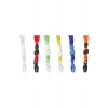 Sarff Plastik Akrep Kancalı  Kart Askı İpi Fıstık Yeşili 1Cm Kod:15307632