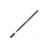 Stabılo Pen 68 Mavi Siyah
