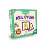 Akıl Oyunu-Hayvanlar-48 Parça Kutulu   Blue Focus