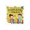 Ev Yapımı Bilimsel Etkinlikler - Canı Sıkılan Çocuklar İçin- Hayy Kitap