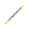 Zıg Clean Color Keçeli Kalem Fosforlu Sarı Tcs-6000-001