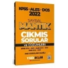 Kpss Ales Dgs 2022 Sayısal Mantık 2014-2021 Çıkmış Sorular  Yediiklim