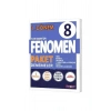 Fenomen 8.Sınıf 1.Dönem Fenomen Paket Denemeler