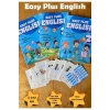 2.Sınıf Easy Plus Englısh Set 3 Kitap  Sm Publıshıng